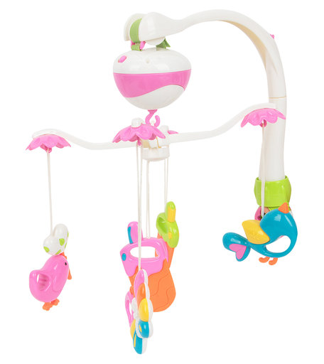 Мобиль Zhorya с птичкой