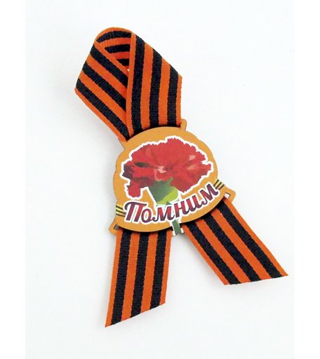 Значок Орландо - 5х6см \