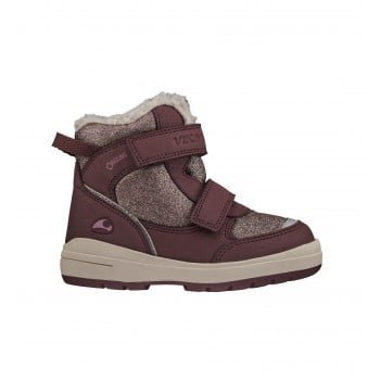 Ботинки зимние Viking Hilma GTX, бордовый