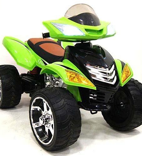 Электромобиль RiverToys Электроквадроцикл Е005КХ