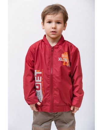 Миниатюра фотографии Lp collection куртка для мальчика 201-0005