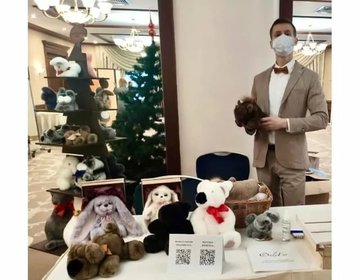 Детский магазин OnlyFur в Москве
