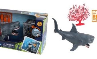 Chap Mei Игровой набор Атака акулы