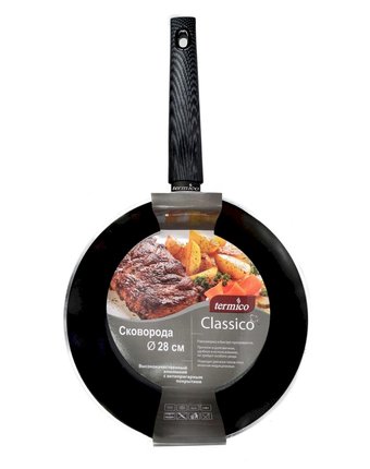 Сковорода Termico глубокая Classico Classico, 28 см