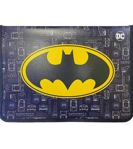 Папка А4 Priority Warner Bros. DC Comics Бэтмен