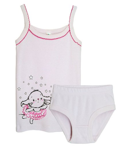 Комплект майка/трусы Let'S Go