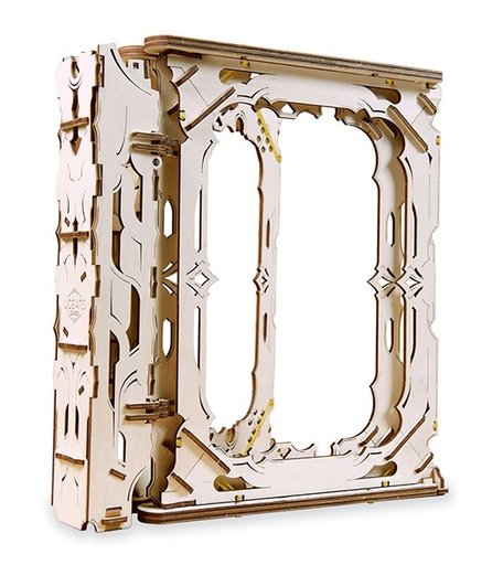 Ugears Конструктор 3D-пазл Ширма Мастера