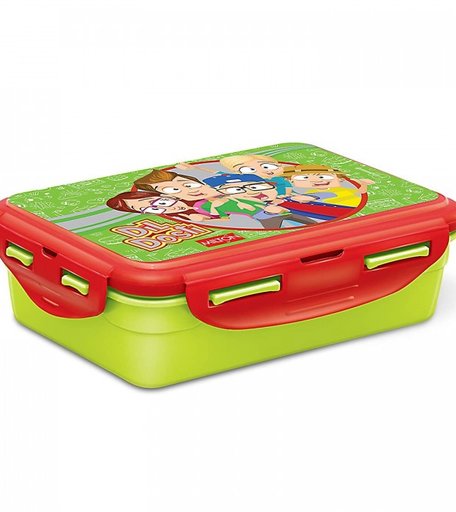 Milton Термо ланч-бокс Mini Fun Treat Steel 650 мл ML37705-GN