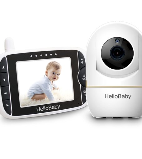 Видеоняня HELLO BABY HB65