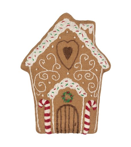 Набор для изготовления игрушки Miadolla Пряничный домик