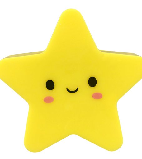 Ночник Camelion NL-240 Звезда