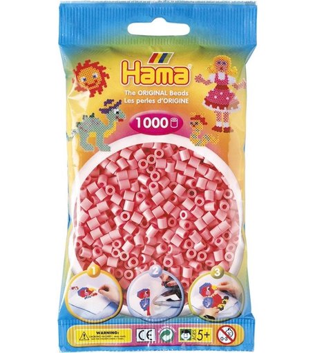 Набор бусинок HAMA Midi для термомозаики