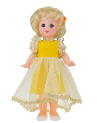 Мир кукол Кукла Карина-балерина 35 см
