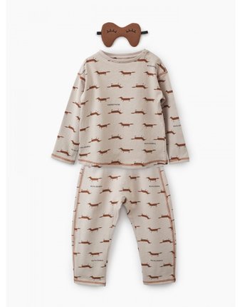 Миниатюра фотографии Happy baby пижама 88081