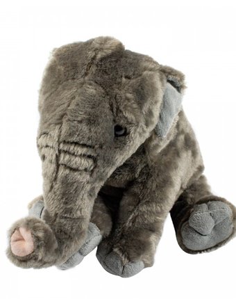Мягкая игрушка Wild Republic Азиатский слон 33 см