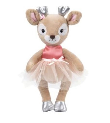 Мягкая игрушка Angel Collection Олененок Николь