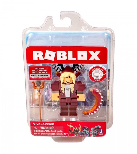 Roblox Фигурка Слава Виксену