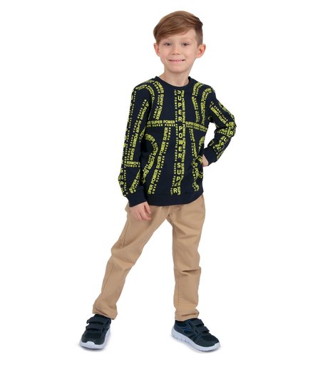 Джемпер Leader Kids