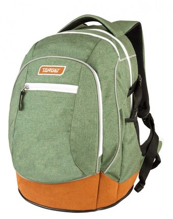 Миниатюра фотографии Target collection рюкзак легкий green melange