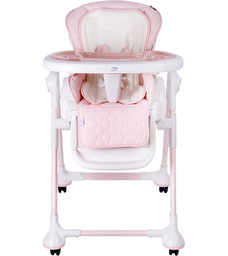 Стульчик-шезлонг Sweet Baby Luxor Classic Rosa