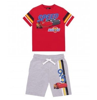 Футболка и шорты Disney "Тачки" в комплекте