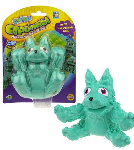 Фигурка 1Toy Суперстрейчеры Суперстрейчеры Рэкс-Флэкс 11 см