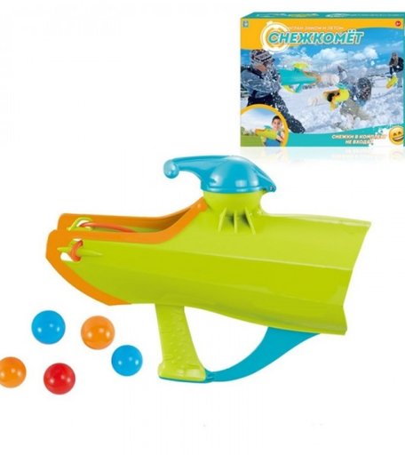 1 Toy Бластер Зимой и летом