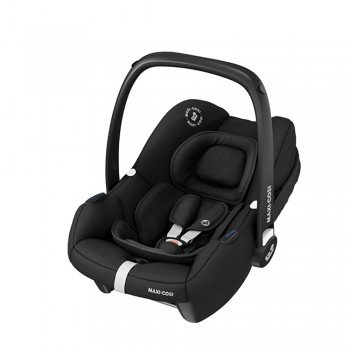 Автокресло Maxi-Cosi TINCA, ESSENTIAL BLACK, черный