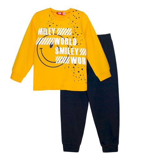 Пижама брюки/ джемпер Let'S Go