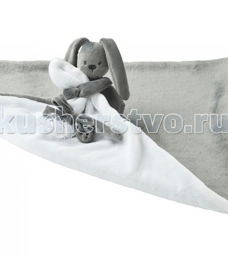Комфортер Nattou Doudou большая Lapidou Кролик