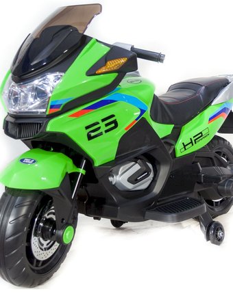 Миниатюра фотографии Электромотоцикл toyland moto new хмх 609