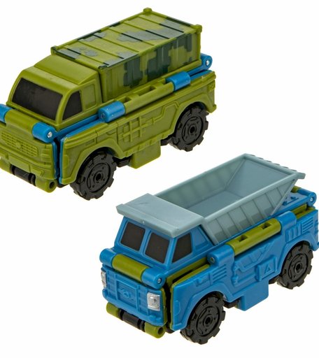 Машина 1Toy Transcar Double Транспортер - cамосвал