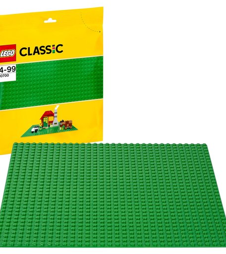 Конструктор LEGO Classic 10700 Строительная пластина