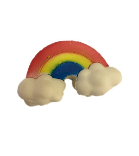 Игрушка-антистресс 1Toy Мммняшка Радуга