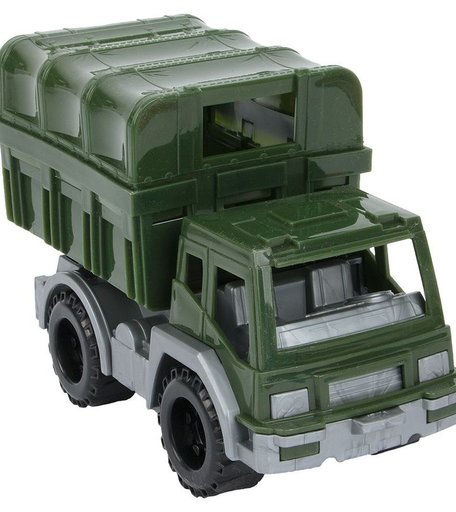 Фургон Нордпласт Конвой 18 см