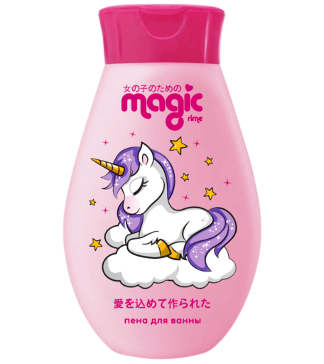 Пена Magic rime для ванны Magic rime 293 мл