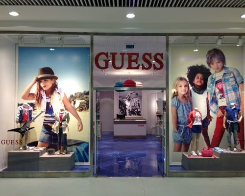 Аутлет Guess В Москве Интернет Магазин