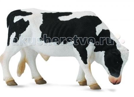 Collecta Фигурка Фризский бык L