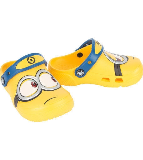 Сабо Crocs FunLab Minions Clog Yel
