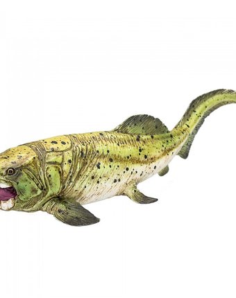 Mojo Фигурка Animal Planet подводный динозавр Дунклеостей XXL