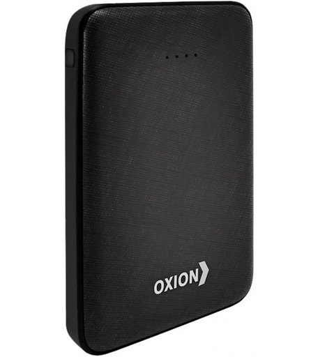 Oxion Внешний аккумулятор Li-pol PowerBank UltraThin 6000 mAh