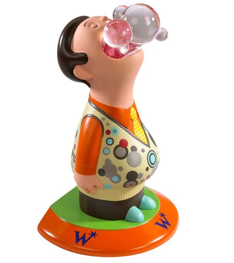 Подкладка настольная The Noble Collection Гарри Поттер. Bubble Boy