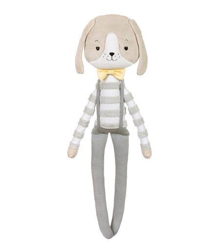 мягкая игрушка Miadolla собачка Бобби