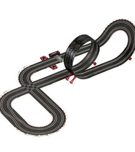 Автотрек на радиоуправлении Carrera Super Mario Mario Kart™ - Mach 8 30 1:43