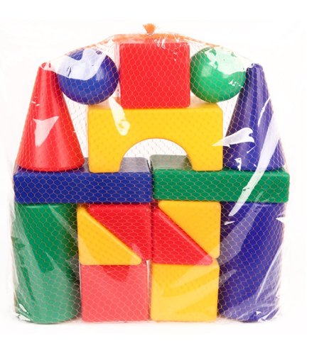 Конструктор ГринПласт Конструктор