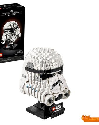 Конструктор LEGO Star Wars 75276 Шлем штурмовика