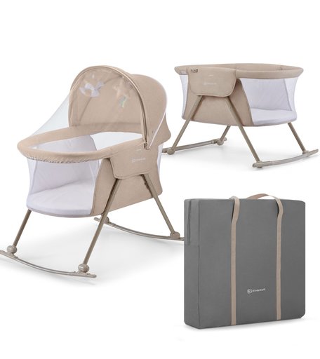 Колыбель Kinderkraft LOVI
