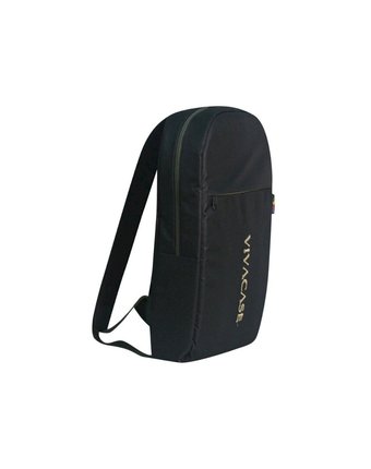 Рюкзак Vivacase для ноутбука Business 15.6, цвет: черный/хаки