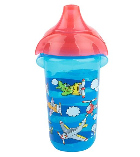 Поильник Munchkin Click Lock Deco Sippy, с 9 месяцев