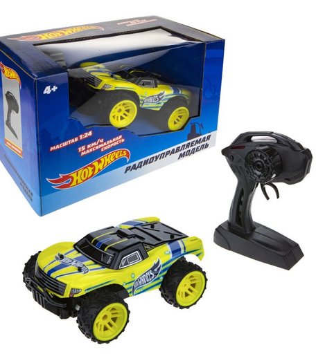 Hot Wheels Машина на радиоуправлении Т17675